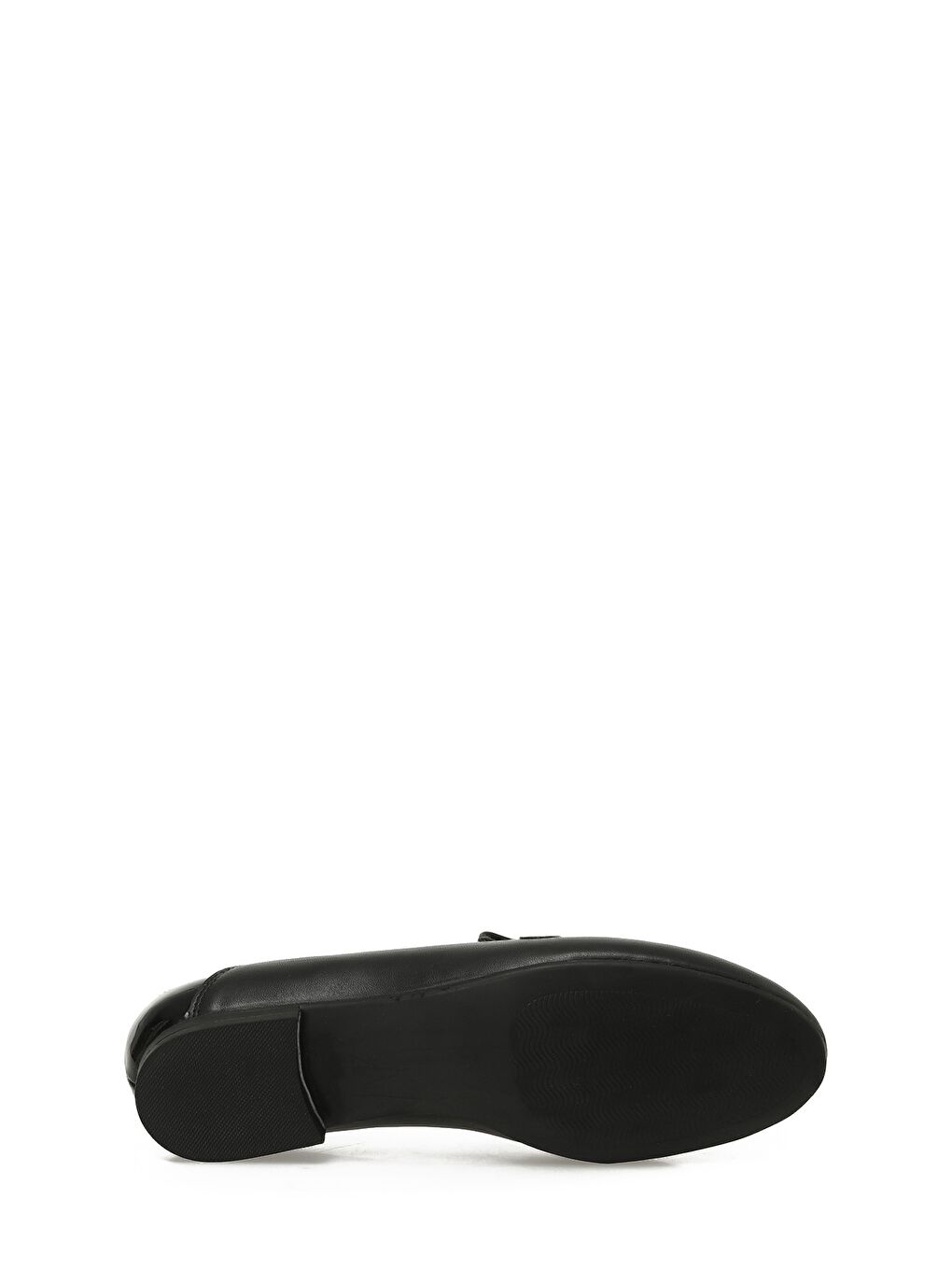 25K-2018 5PR Siyah Kadın Loafer-5