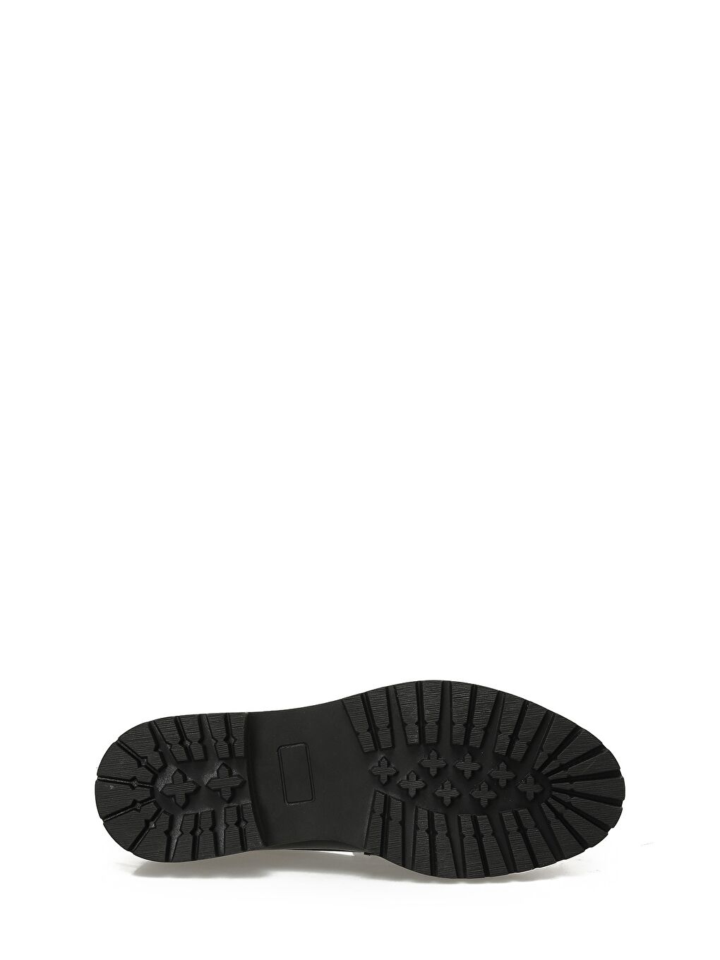 25K-2108 5PR Siyah Kadın Loafer-5