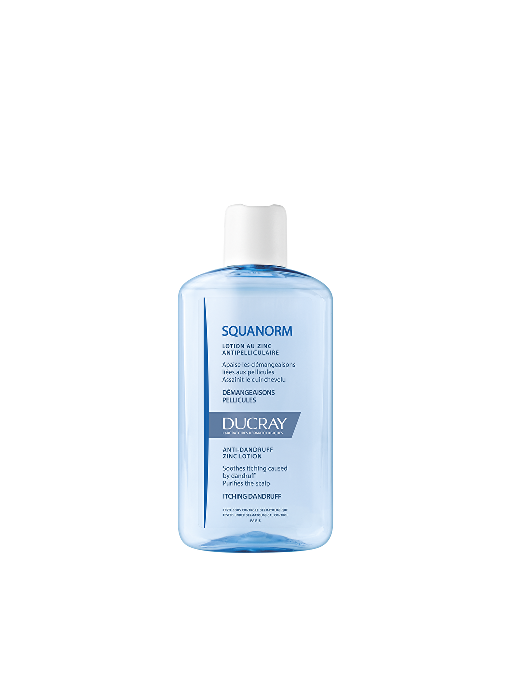 Ducray Renksiz Squanorm Lotion Kepek Önleyici Losyon 200ml