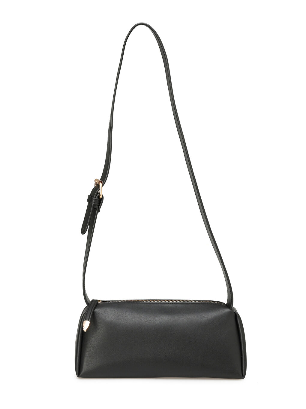 CLT BARREL CPRZ 5PR Siyah Kadın Çapraz Çanta