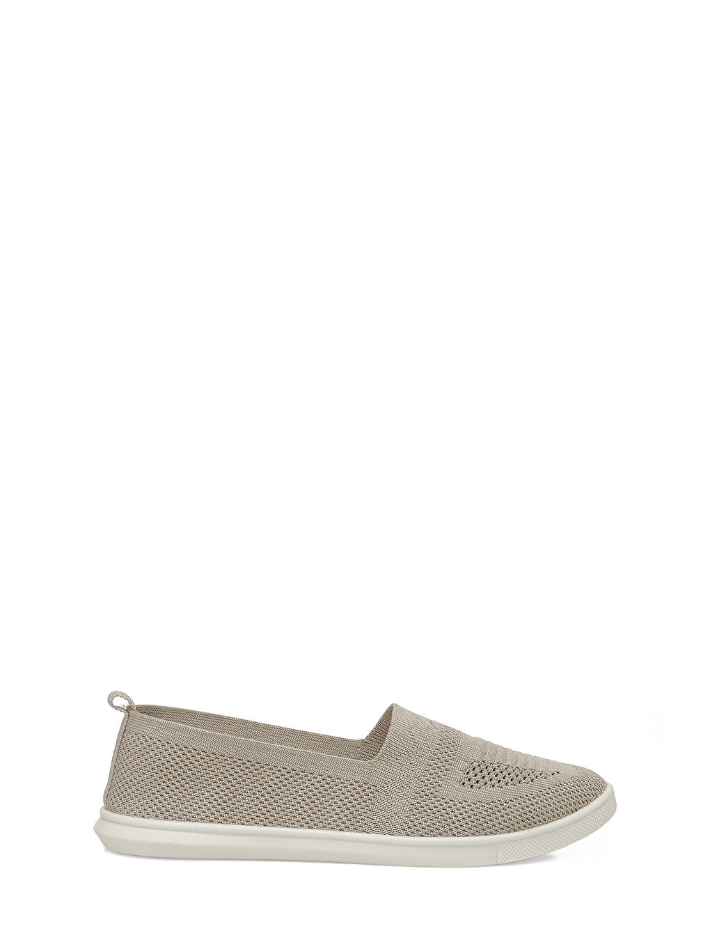 327529.Z 6FX Bej Kadın Slip On