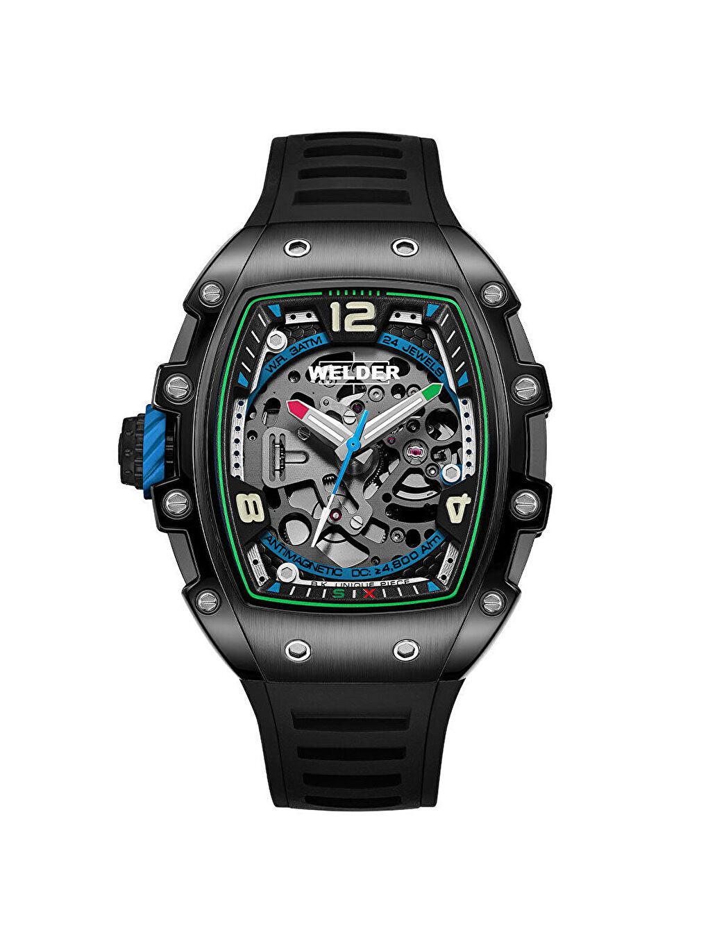 Siyah WRT1001 Erkek Kol Saati