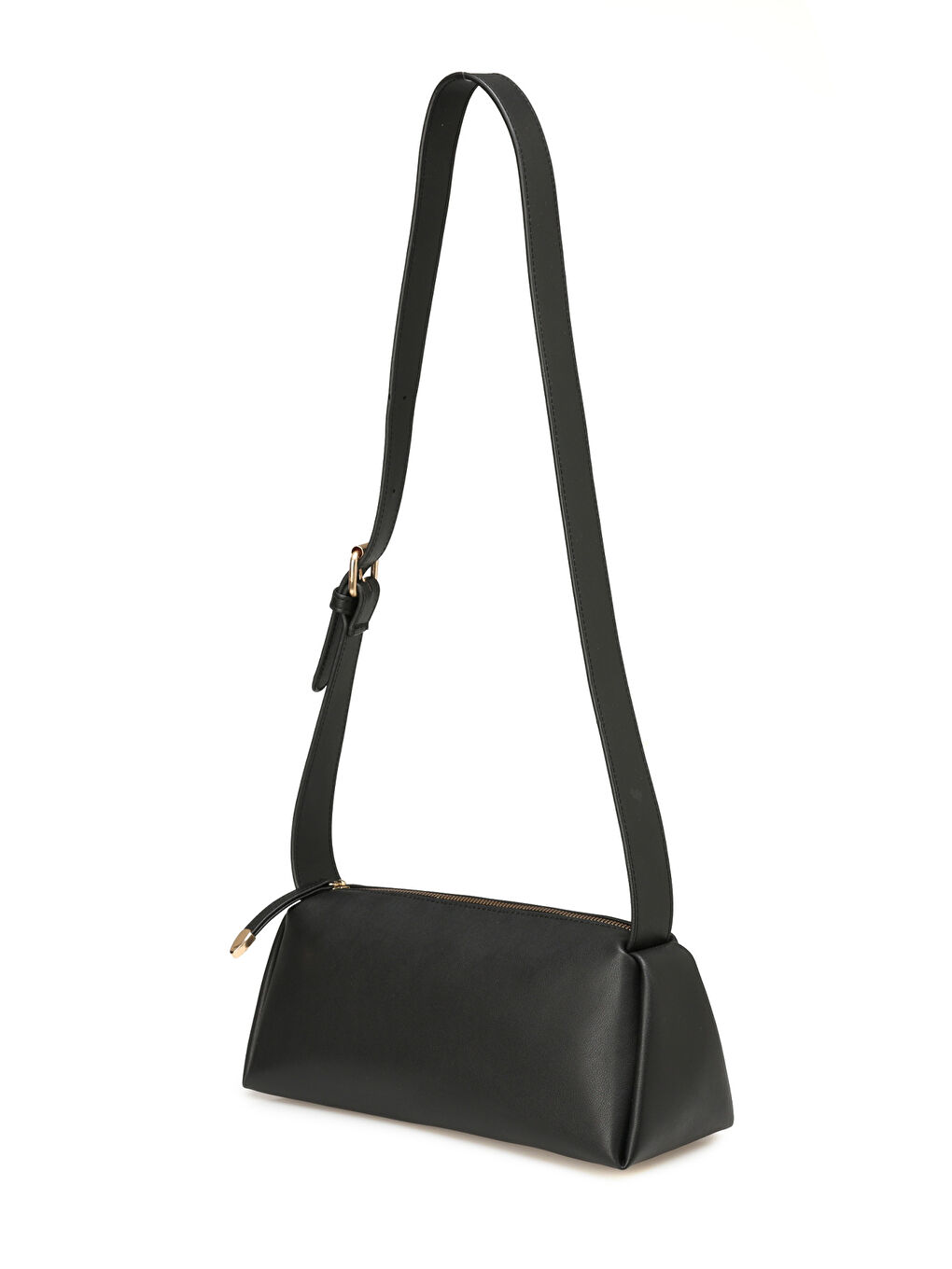 CLT BARREL CPRZ 5PR Siyah Kadın Çapraz Çanta-1