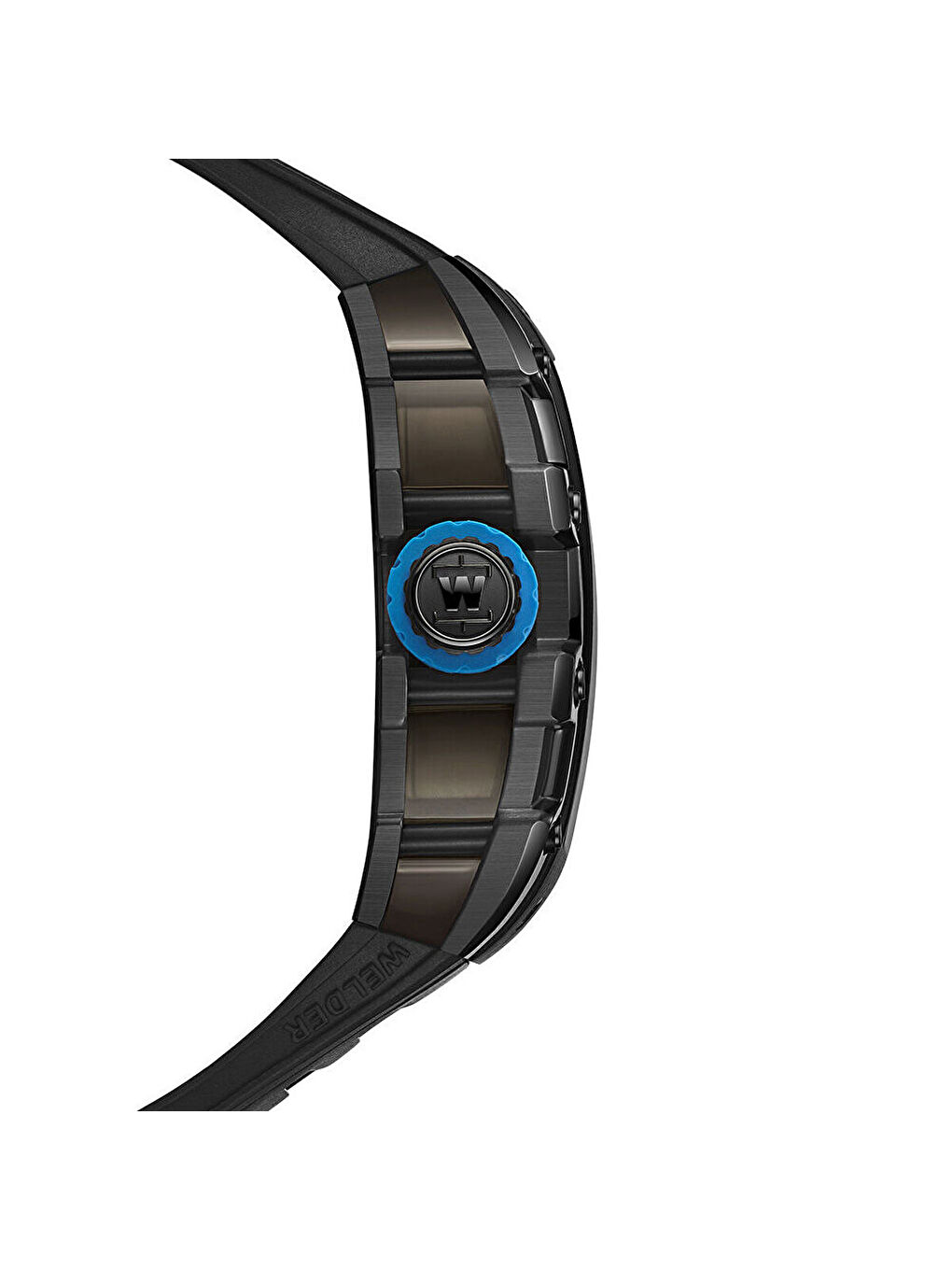 Siyah WRT1001 Erkek Kol Saati-1