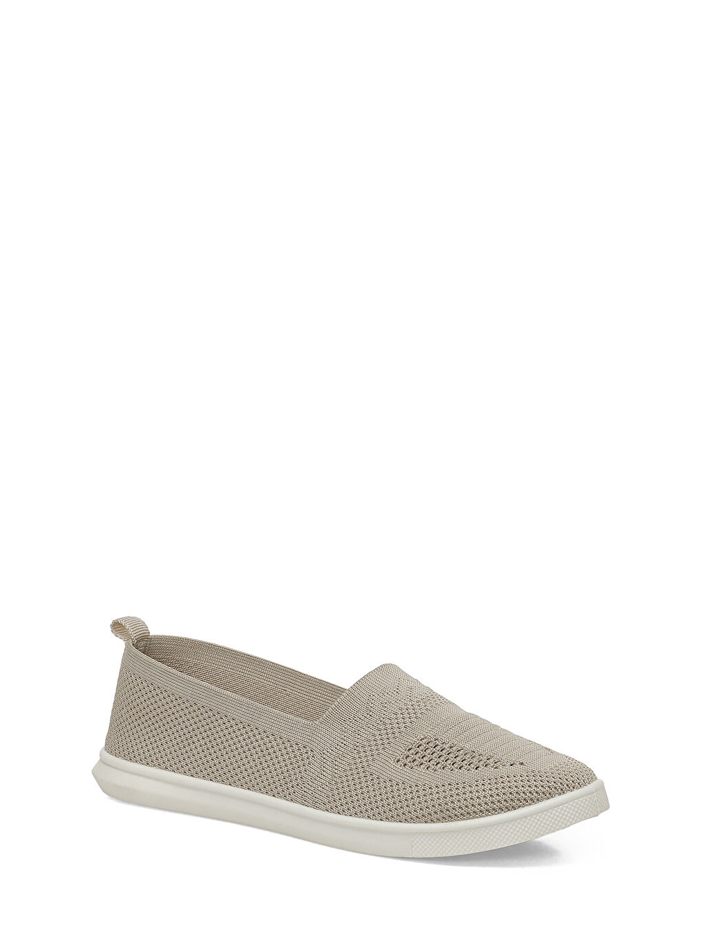 327529.Z 6FX Bej Kadın Slip On-1