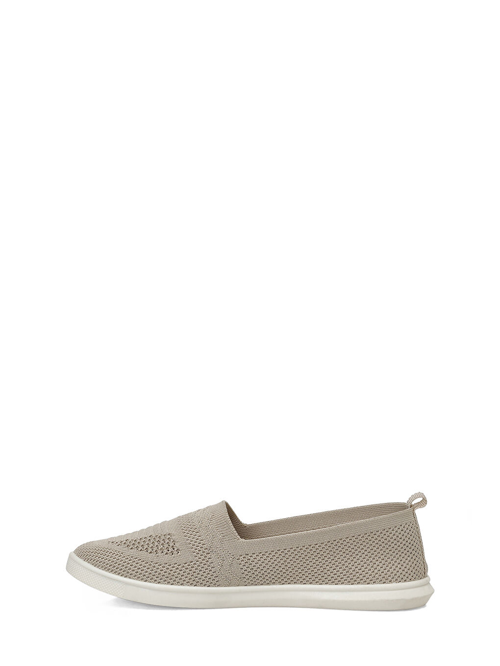 327529.Z 6FX Bej Kadın Slip On-2
