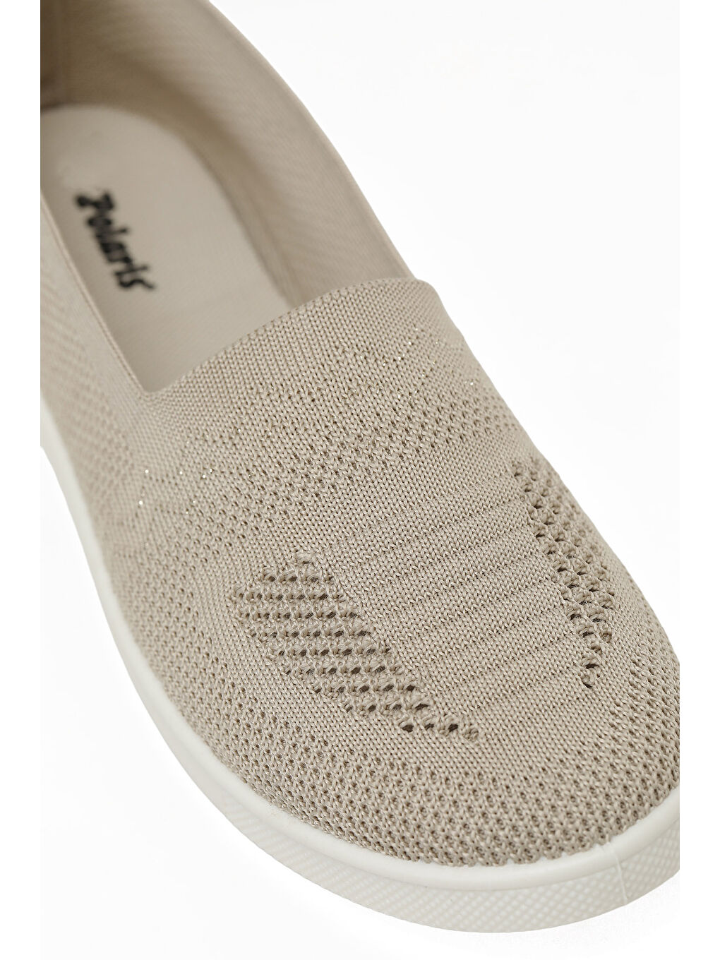 327529.Z 6FX Bej Kadın Slip On-6