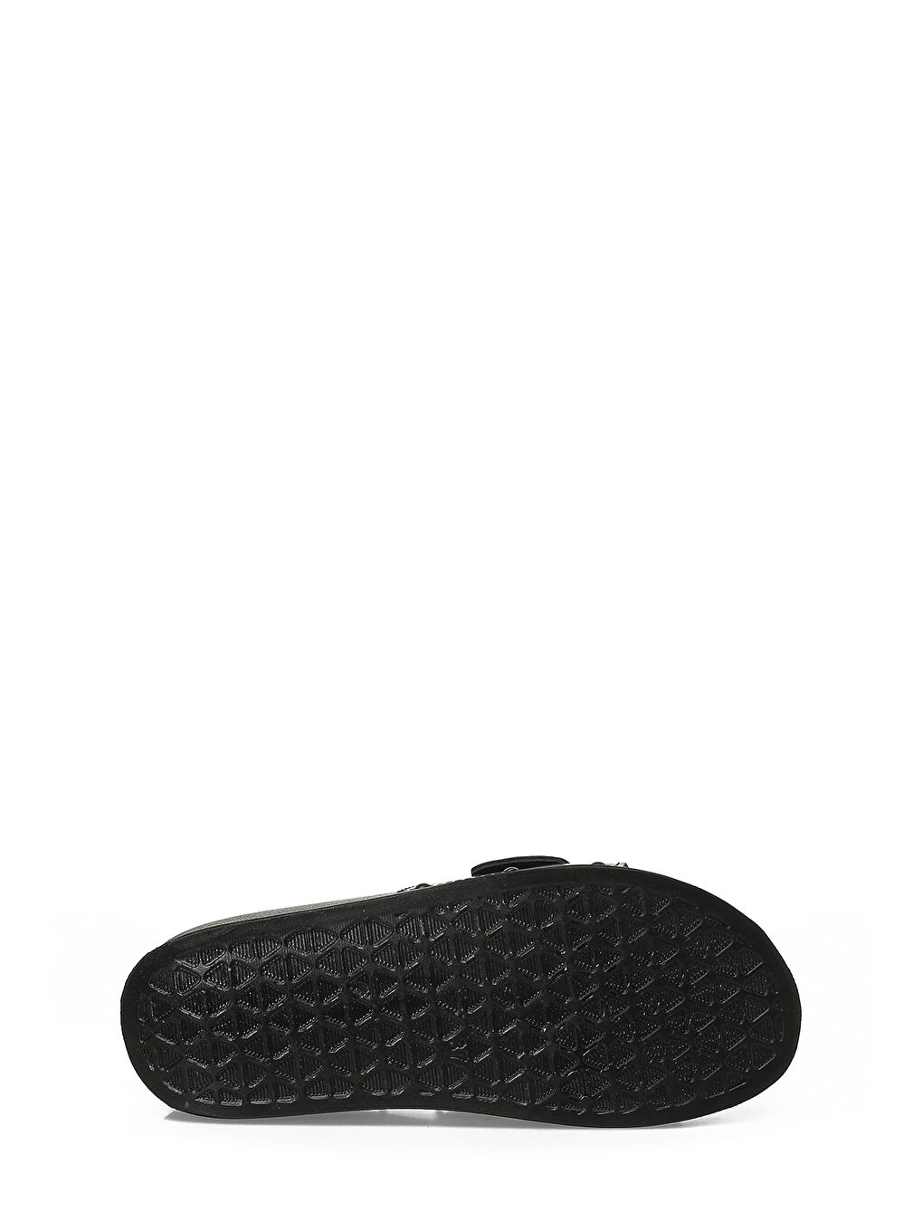 Gri 409018.Z6FX Gümüş Kadın Ev Terliği-5