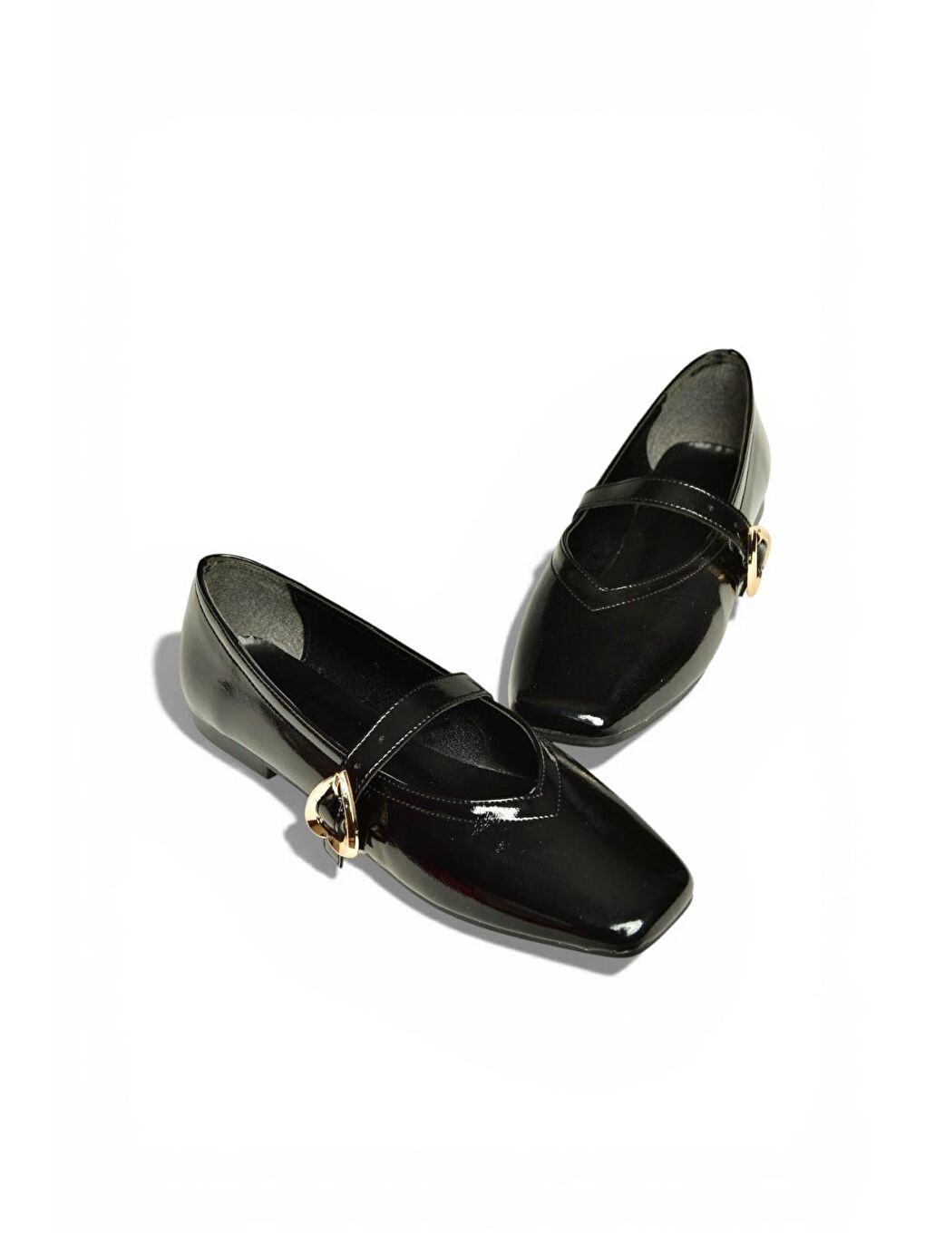 Siyah Kadın Babet Y726632608-1