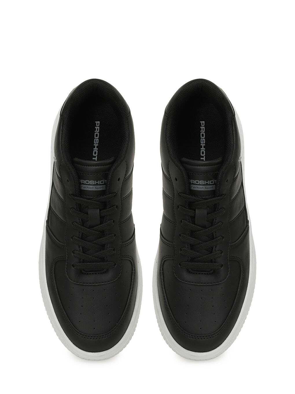 DORY 5PR Siyah Erkek Sneaker-3