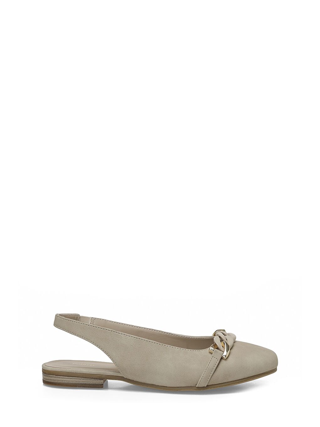 327003.Z 6FX Bej Kadın Babet