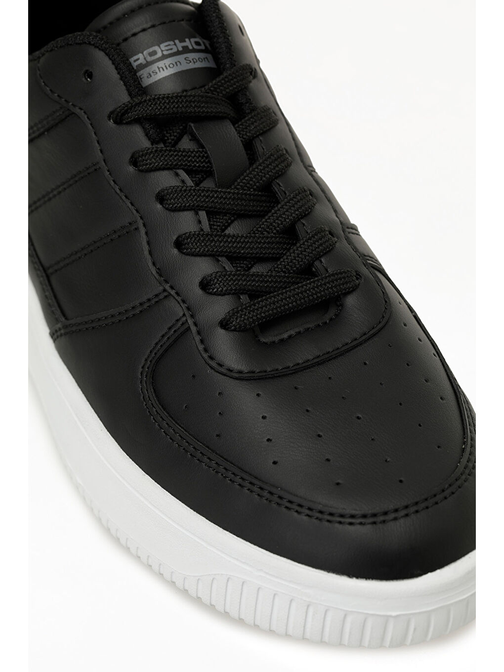 DORY 5PR Siyah Erkek Sneaker-6