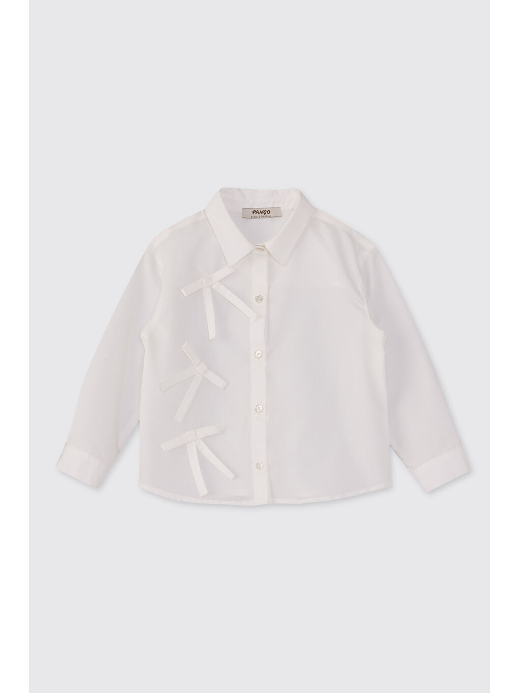 Kız Bebek Ekru 2'li Takım-1