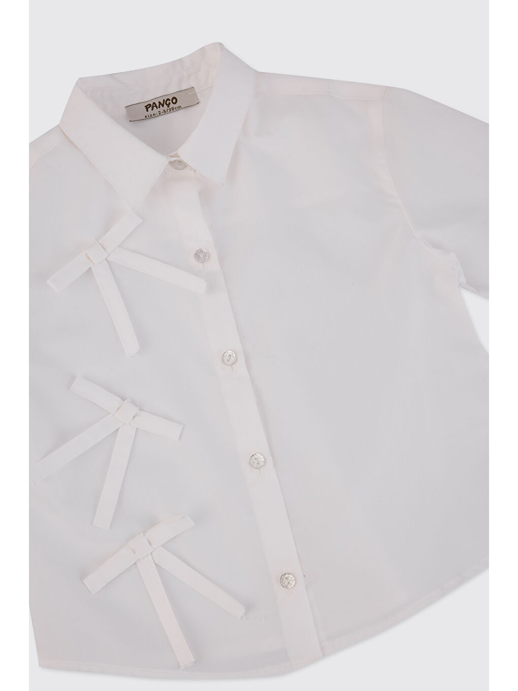 Kız Bebek Ekru 2'li Takım-3