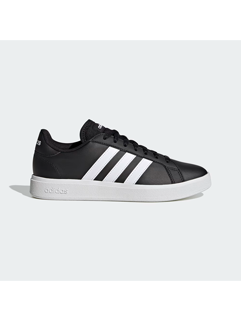 Adidas Siyah Grand Court Base 2.0 Kadın Siyah Sneaker