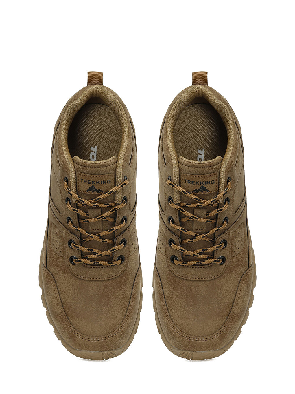 Kahverengi DOMINIC 5PR Taba Erkek Outdoor-3