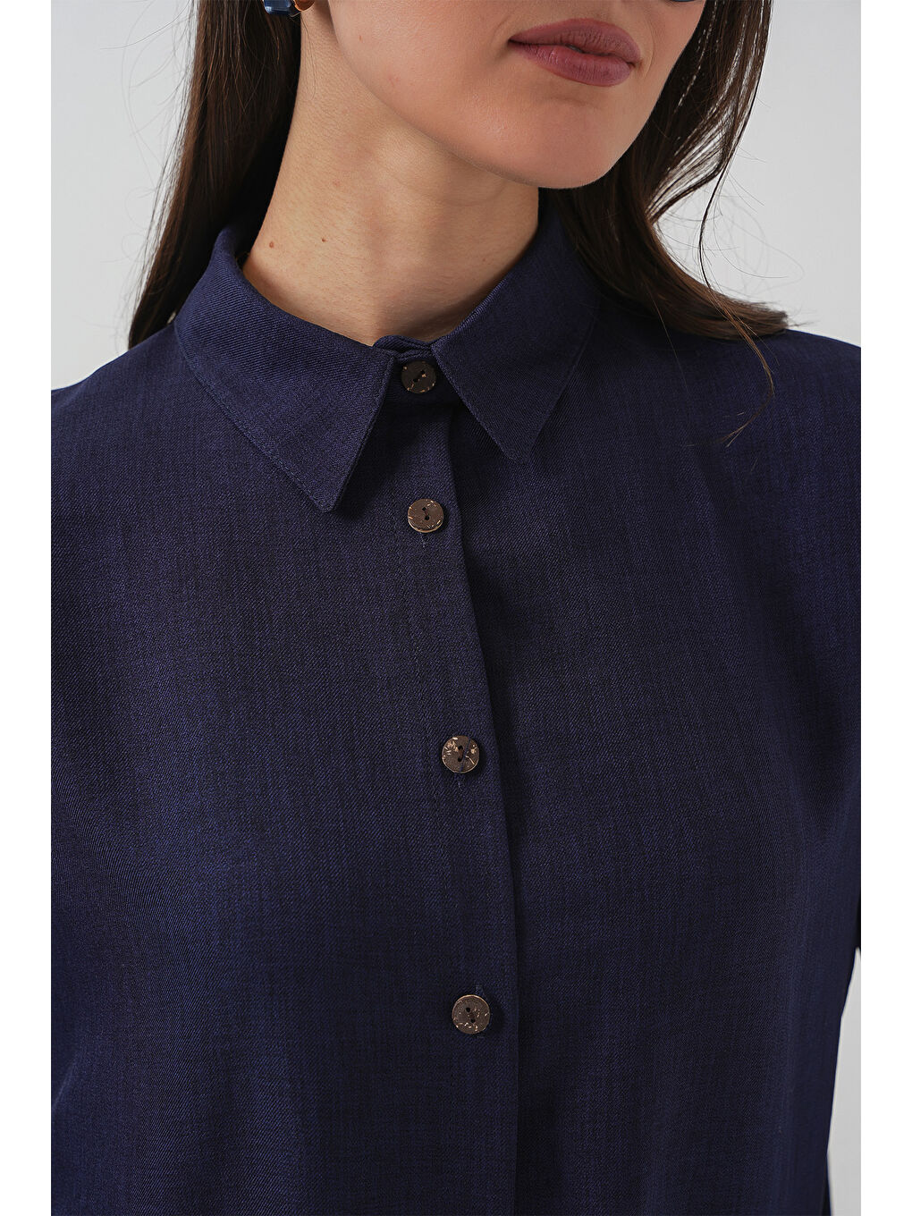 6622 Keten İkili Takım - Lacivert-4