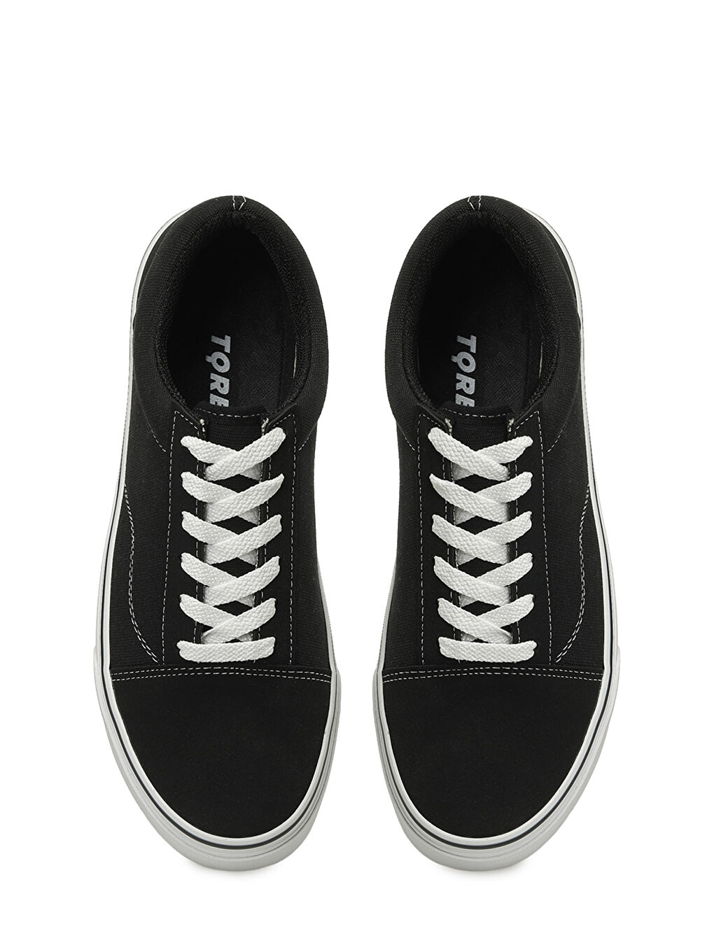 WALKA 6FX Siyah Erkek Sneaker-3