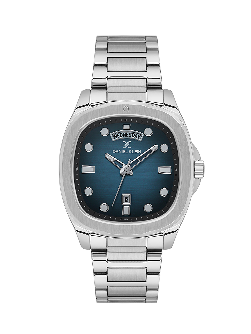 Gri DK.1.13987-3 Premium Erkek Kol Saati