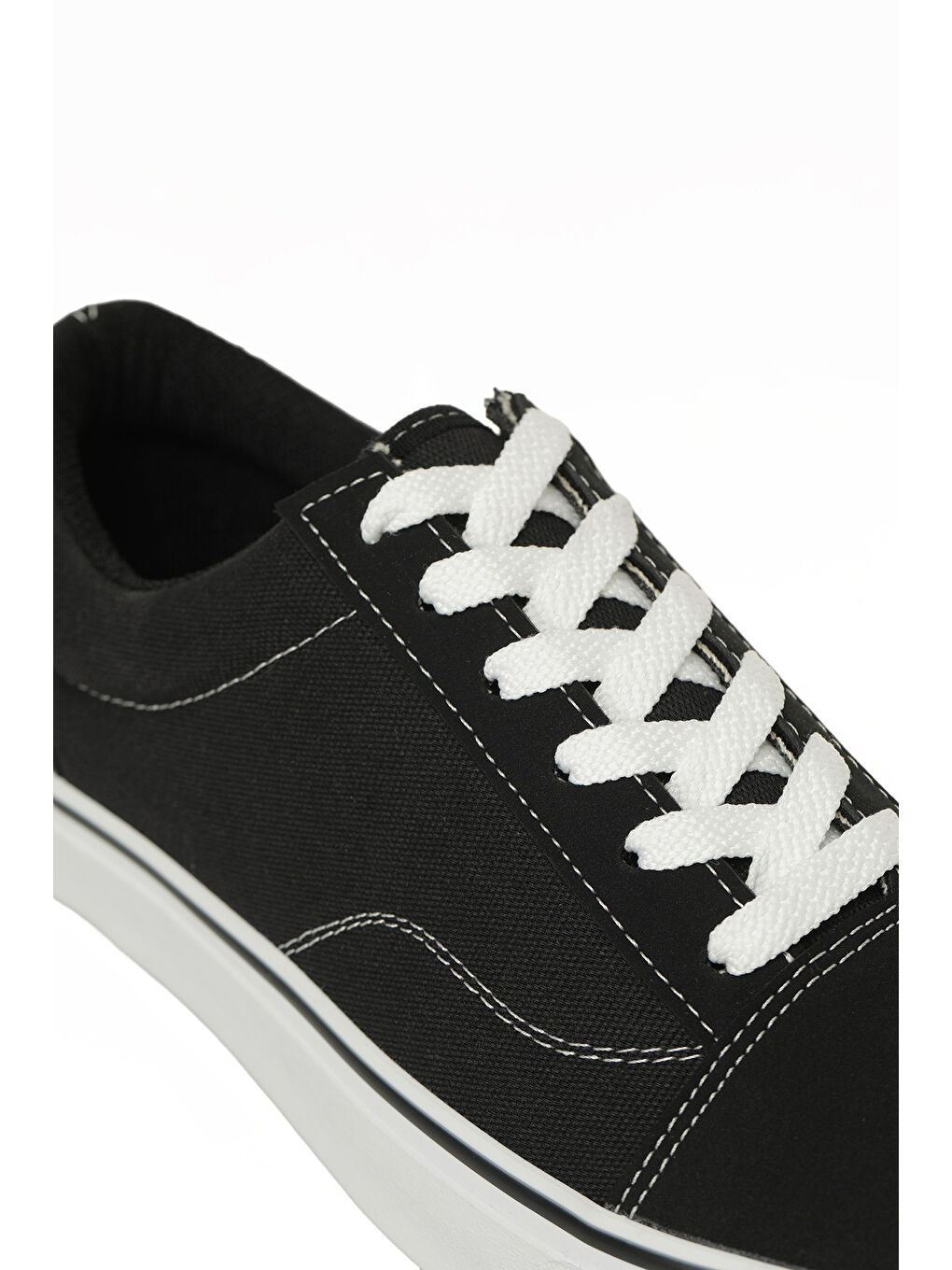 WALKA 6FX Siyah Erkek Sneaker-6