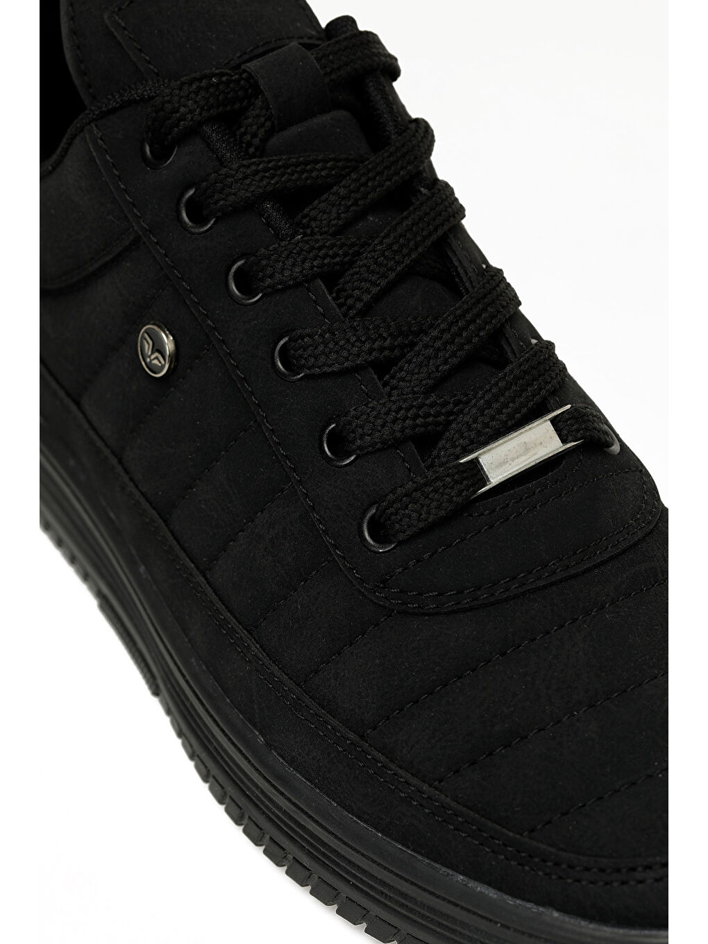 COMET 5PR Siyah Erkek Sneaker-6