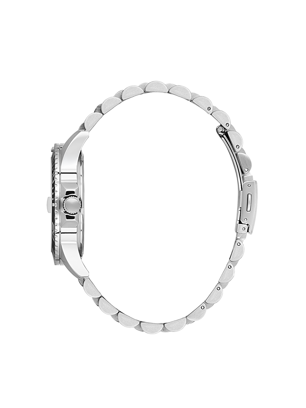 Gri DK.1.14029-2 Erkek Kol Saati-1