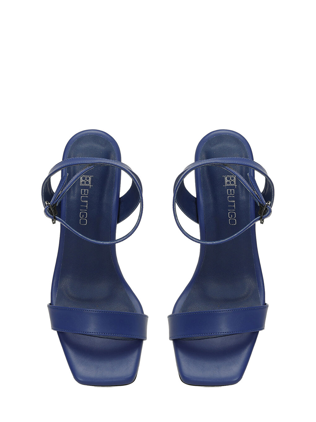 Mavi 25S-006 5FX Saks Kadın Topuklu Sandalet-3