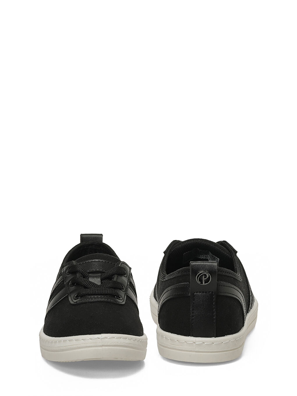 327507.Z 6FX Siyah Kadın Slip On-4