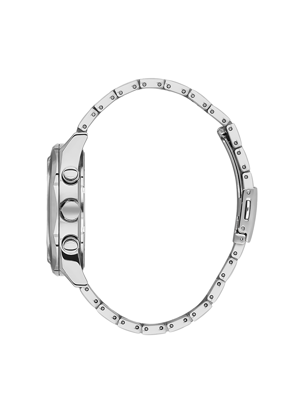 Gri DK.1.14064-4 Exclusive Erkek Kol Saati-1