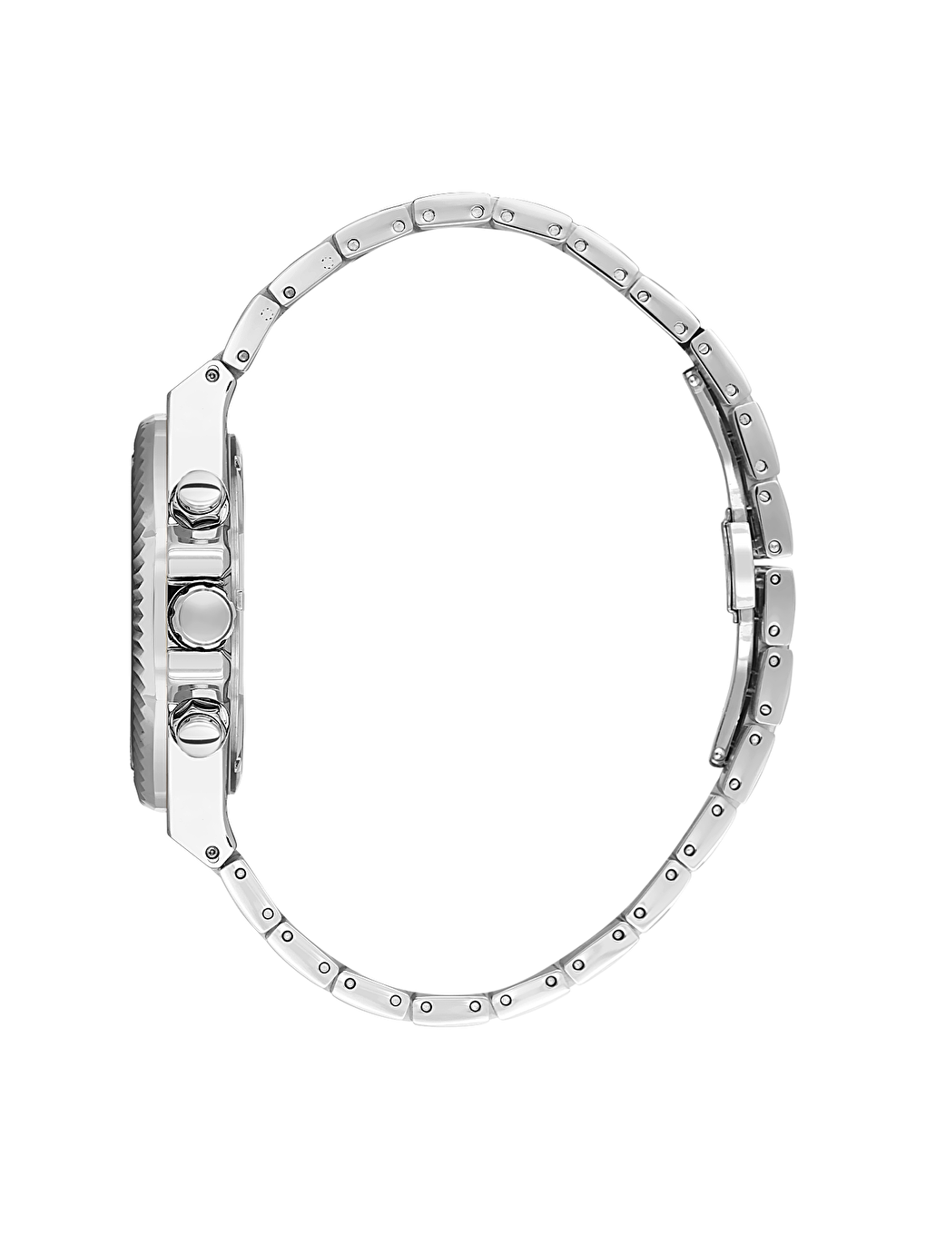 Gri DK.1.14075-3 Exclusive Erkek Kol Saati-1