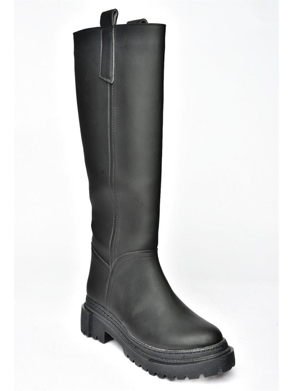 Siyah Kadın Çizme V973222209-4