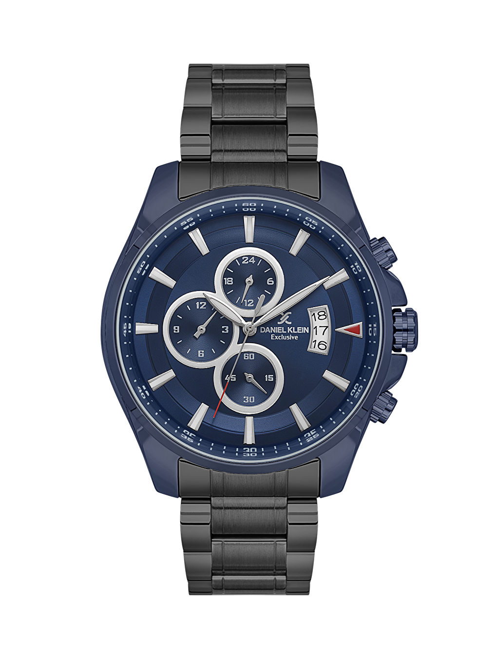 Siyah DKE.1.10546.8 Exclusive Erkek Kol Saati