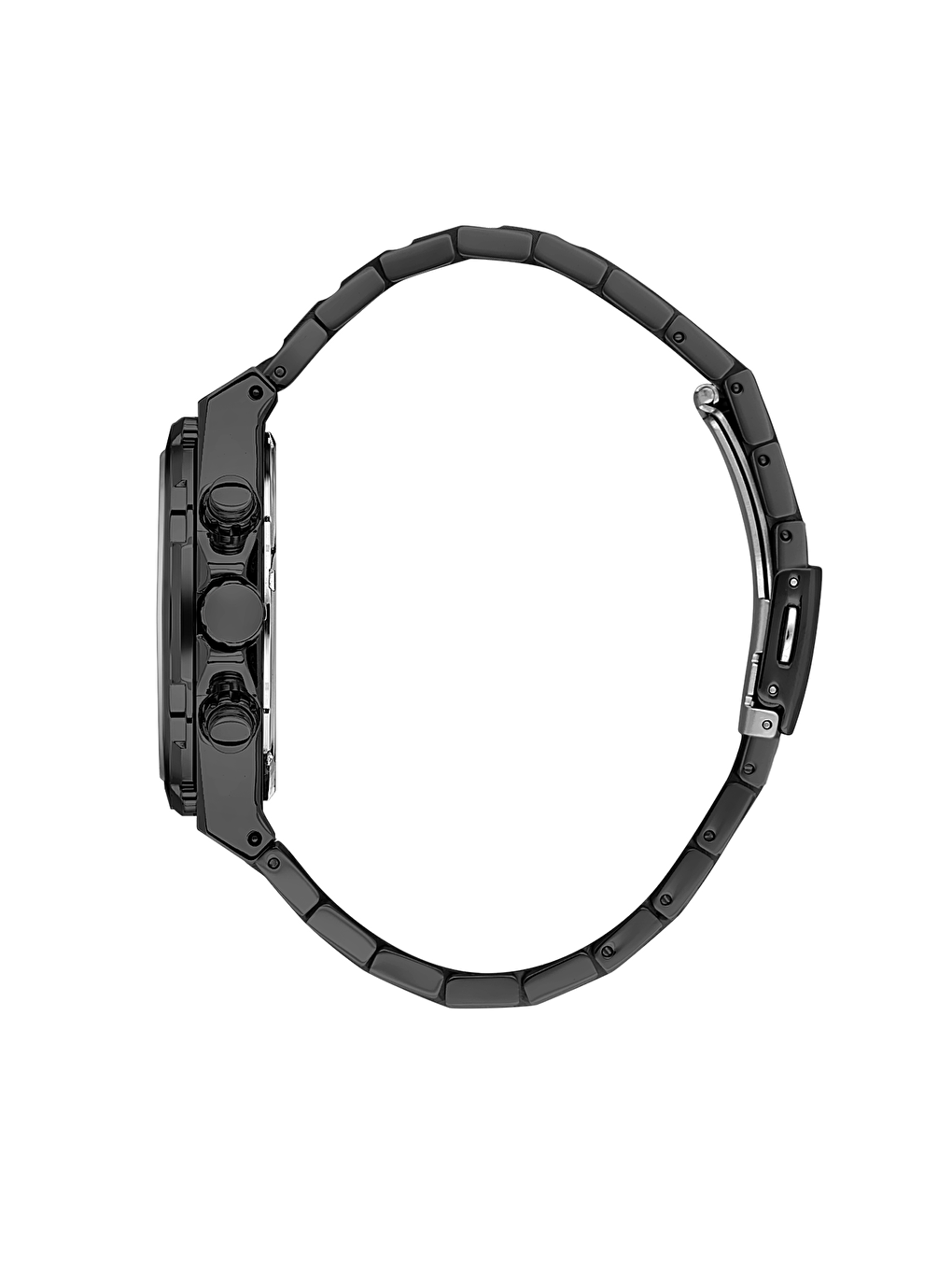 Siyah DKE.1.10651-11 Exclusive Erkek Kol Saati-1