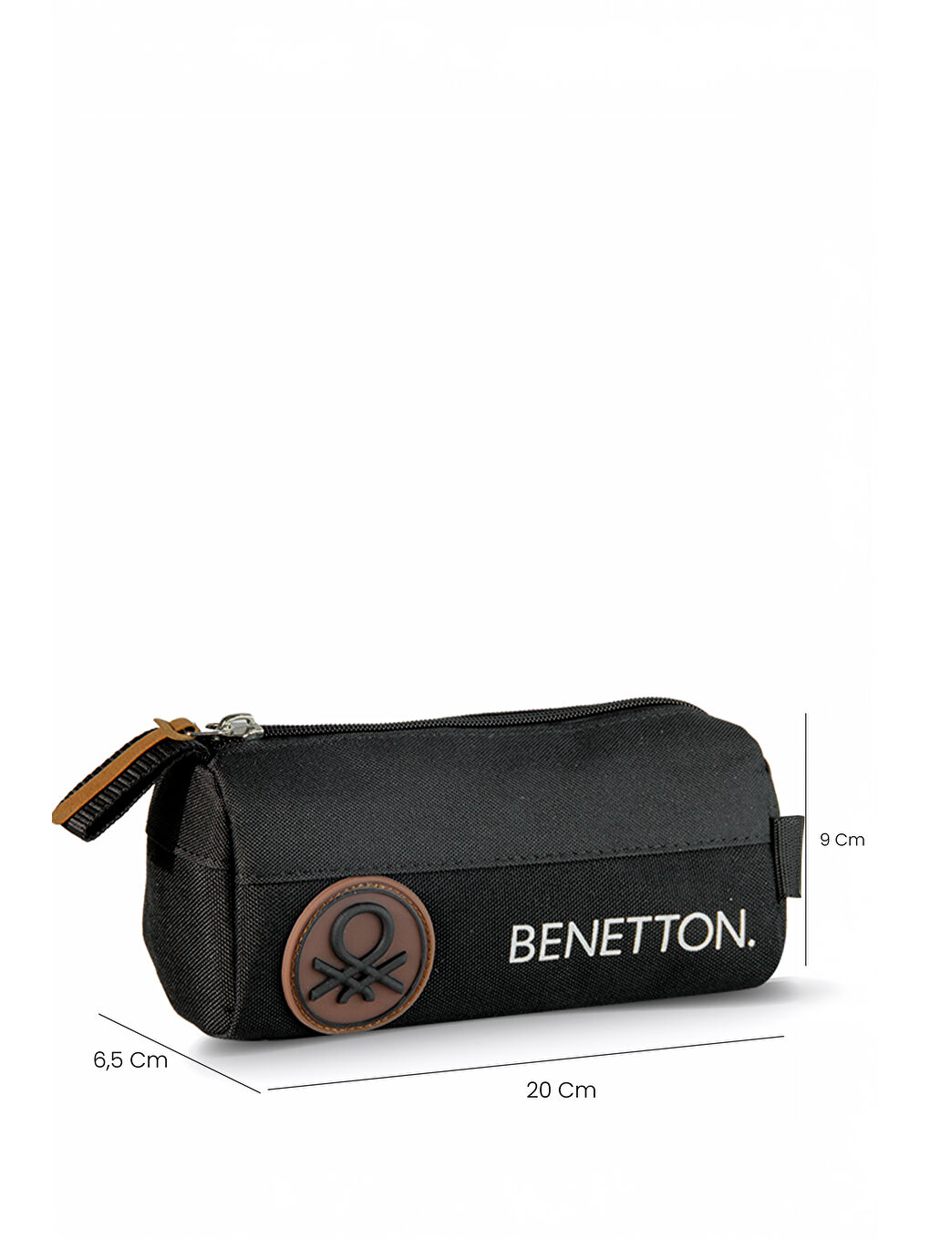 Retro Erkek Çocuk Oval Kalemlik-2