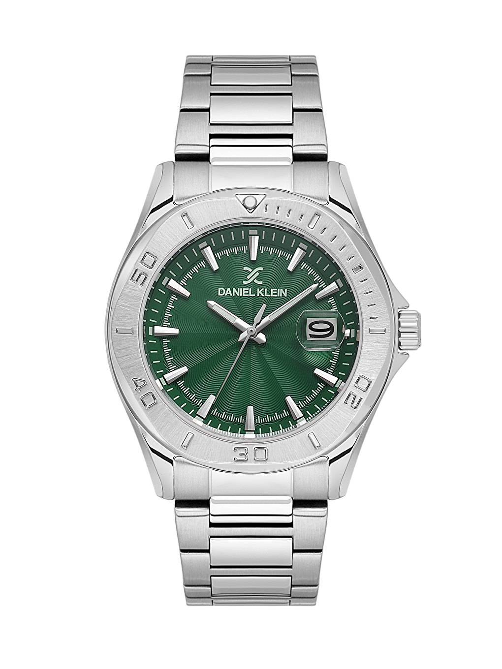 Gri DK.1.13978-7  Erkek Kol Saati