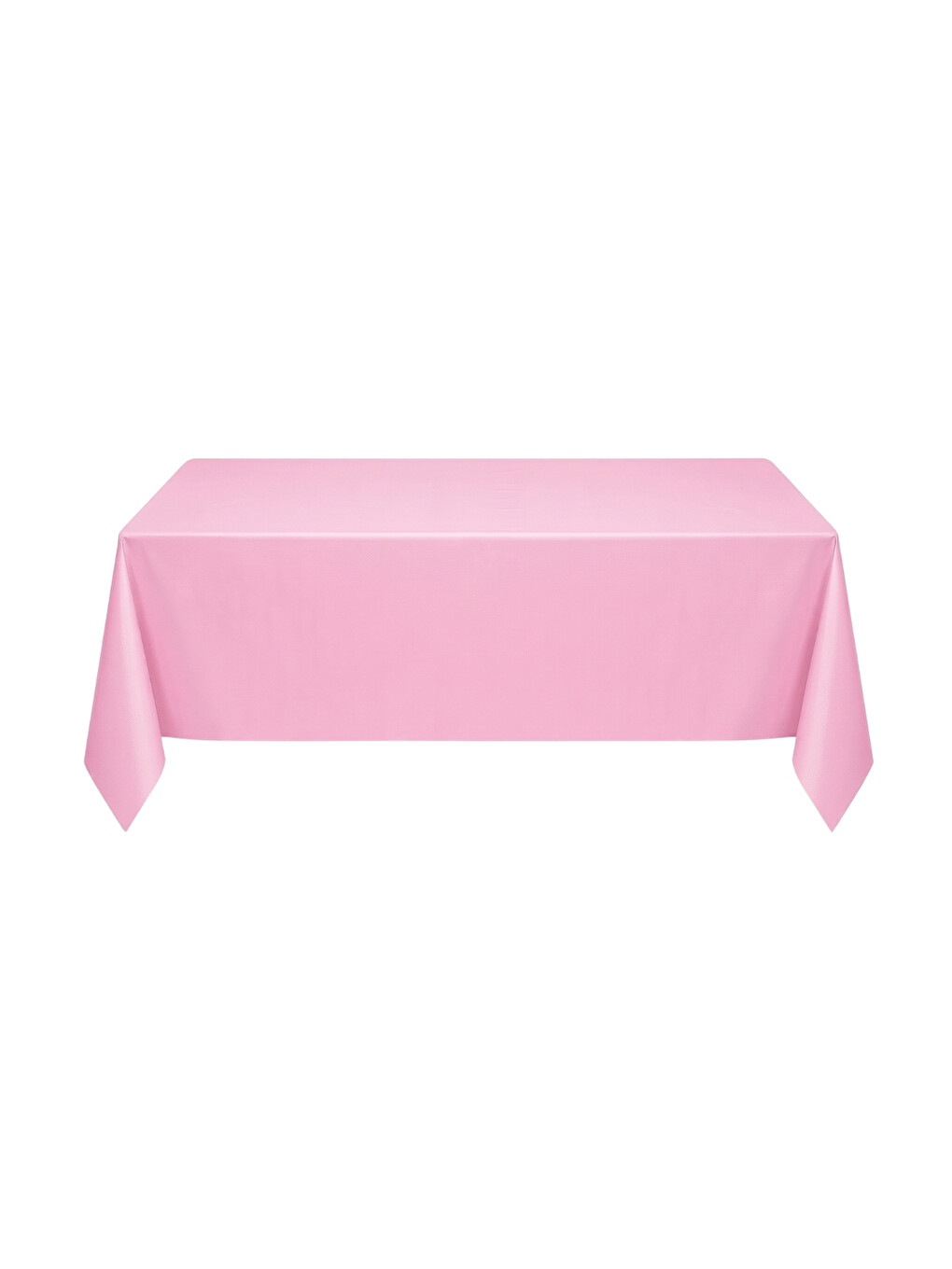 Pembe Parti Masa Örtüsü-1