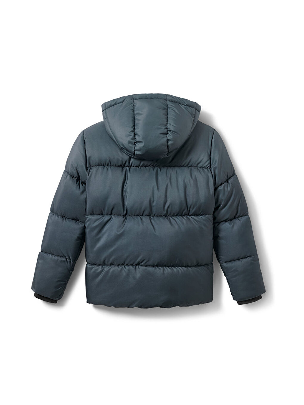 Mavi Erkek Çocuk Termal Mont, Degrade-2