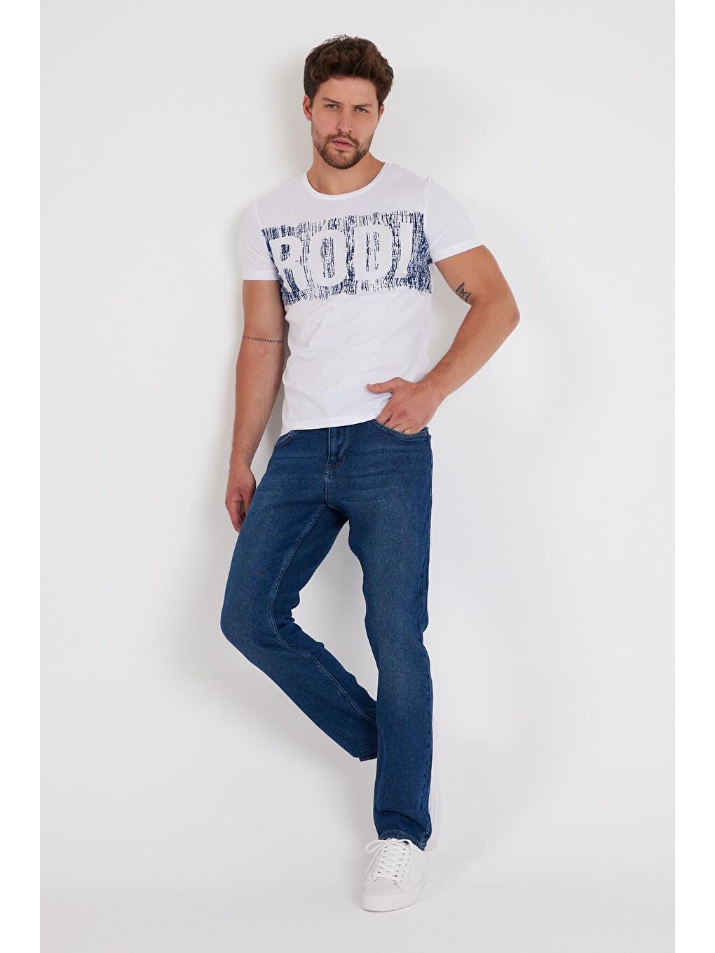 Mavi Arjen 621 Slim Fit Erkek Jean