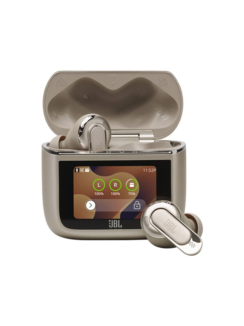 Tour Pro 3  Wireless Kulakiçi Kulaklık IE Latte