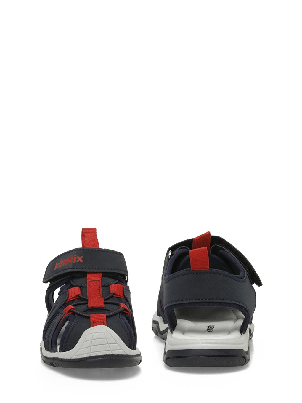 DERONO 4FX Lacivert Erkek Çocuk Sandalet-4