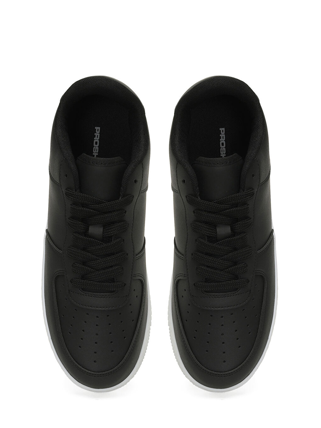 AIDO 5FX Siyah Erkek Sneaker-3