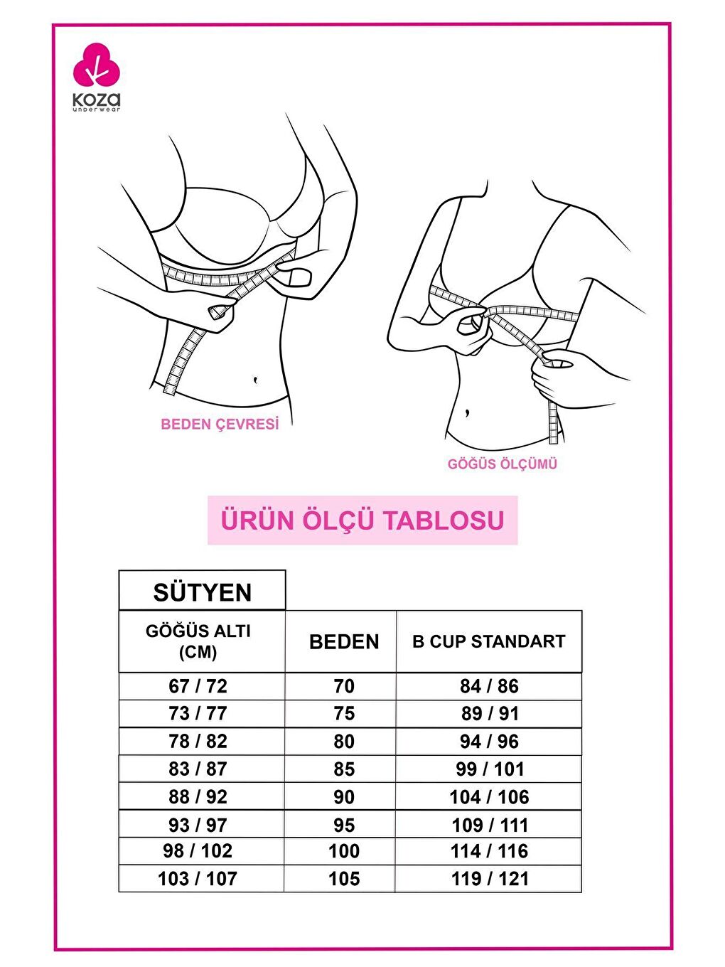 Koza İç Giyim Yeşil Kadın Tül Detaylı Dolgusuz Toparlayıcı Minimizer Sütyen - 3