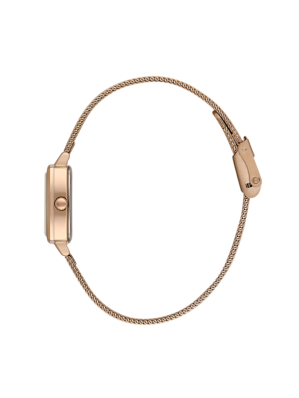 Turuncu DK.1.13726-5 Premium Kadın Kol Saati-1