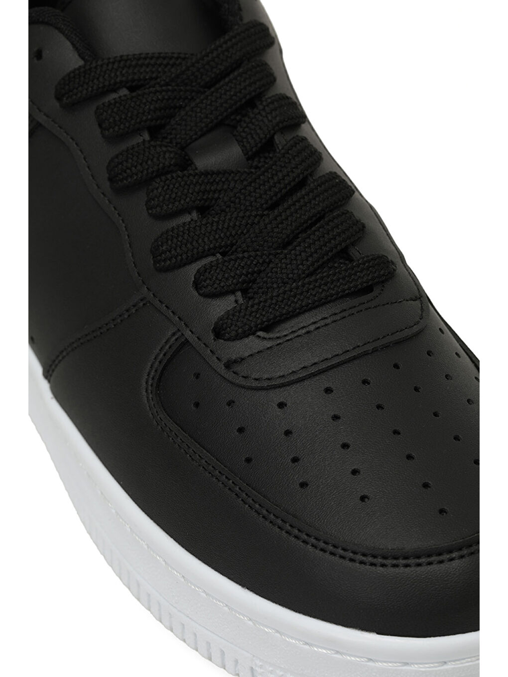 AIDO 5FX Siyah Erkek Sneaker-6