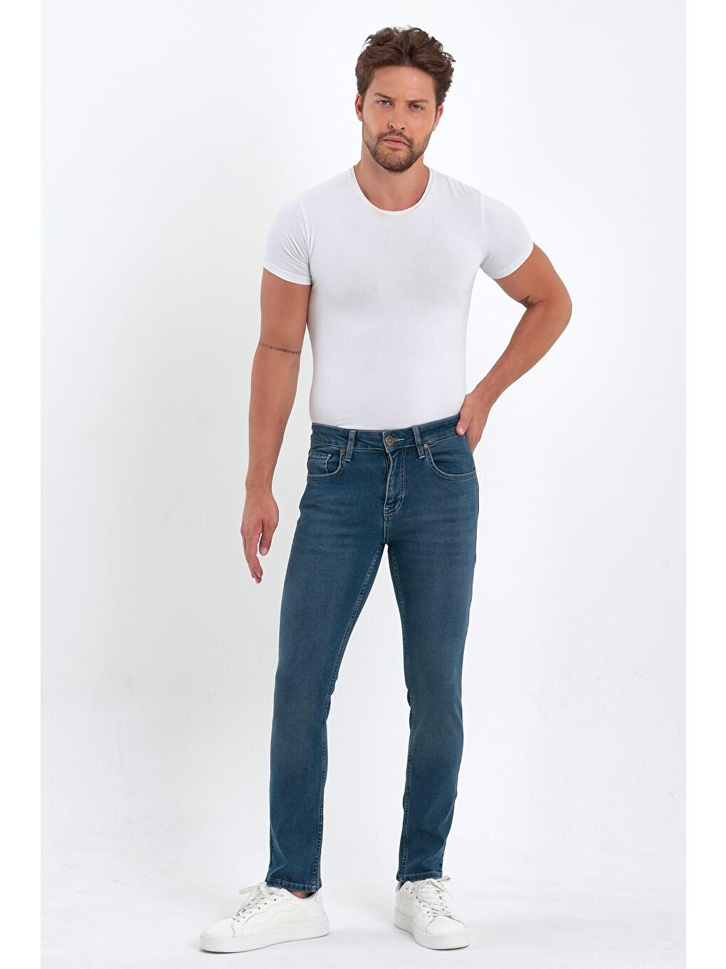 Mavi Arjen 621 Slim Fit Erkek Jean-3