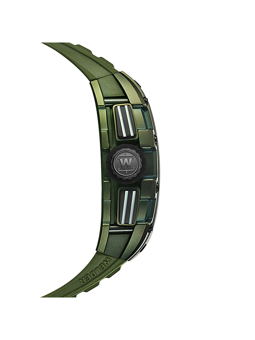 Yeşil WRM2002 Erkek Kol Saati-1