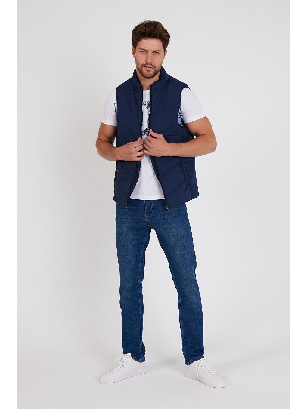 Mavi Arjen 621 Slim Fit Erkek Jean-4