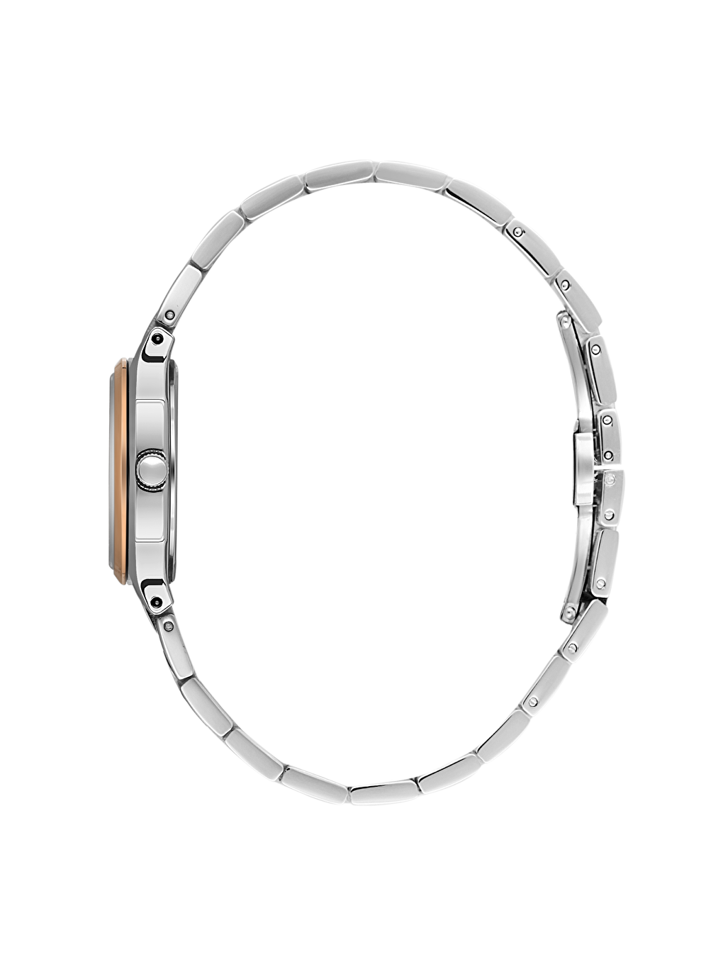 Gri DK.1.13916-6 Premium Kadın Kol Saati-1