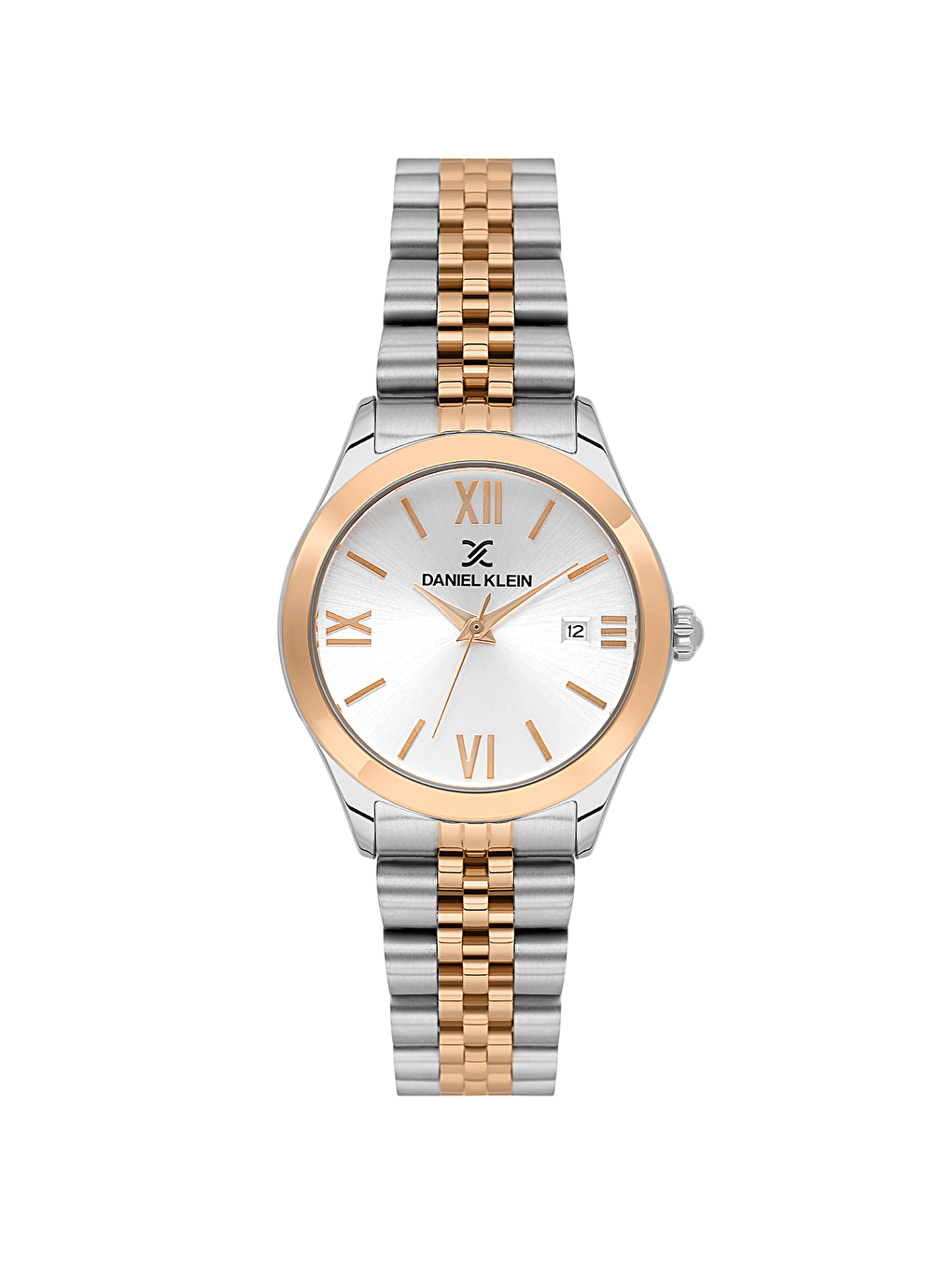 Gri DK.1.13920-7 Kadın Kol Saati