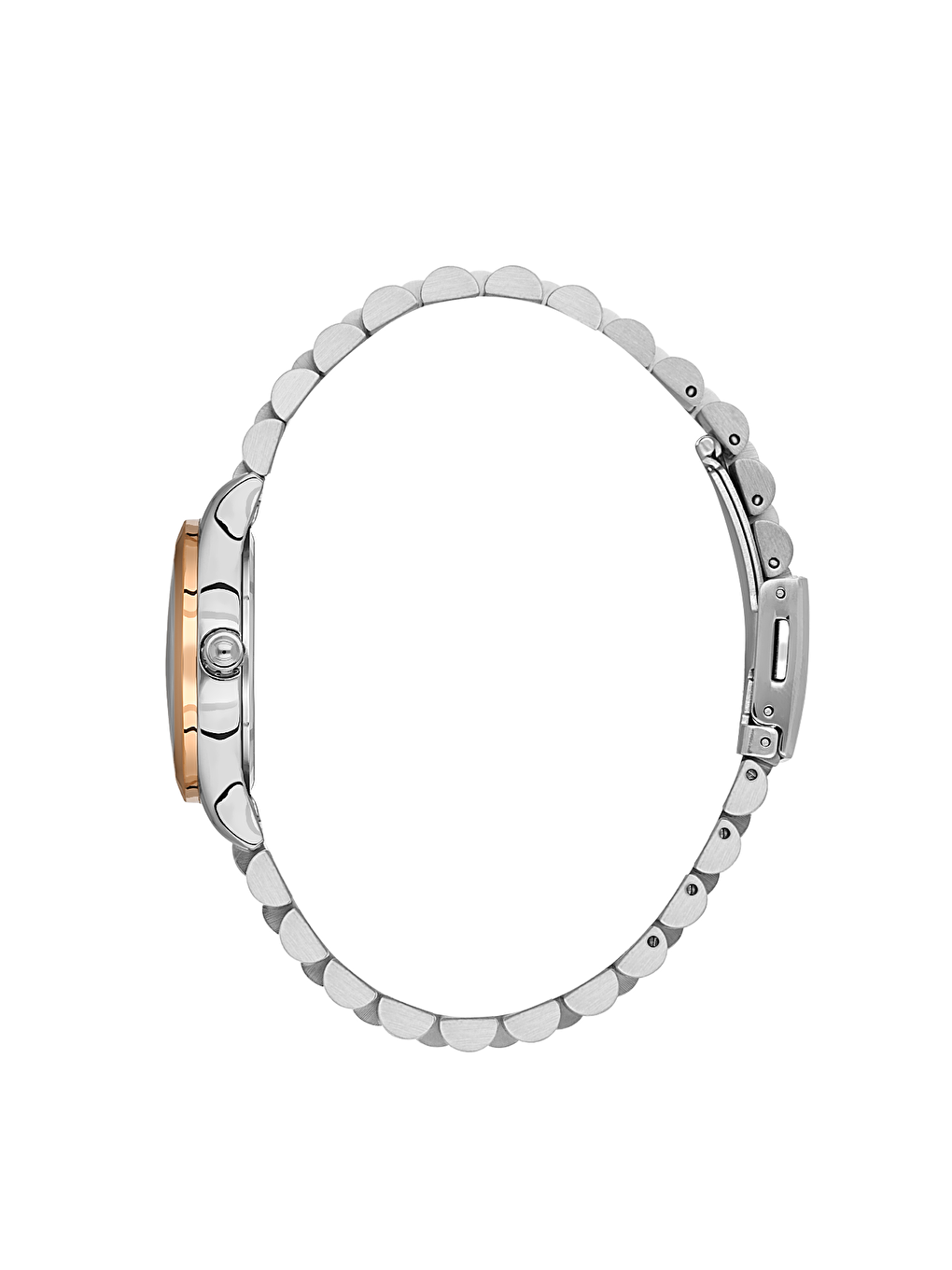 Gri DK.1.13920-7 Kadın Kol Saati-1